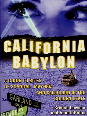 cover image of California Babylon